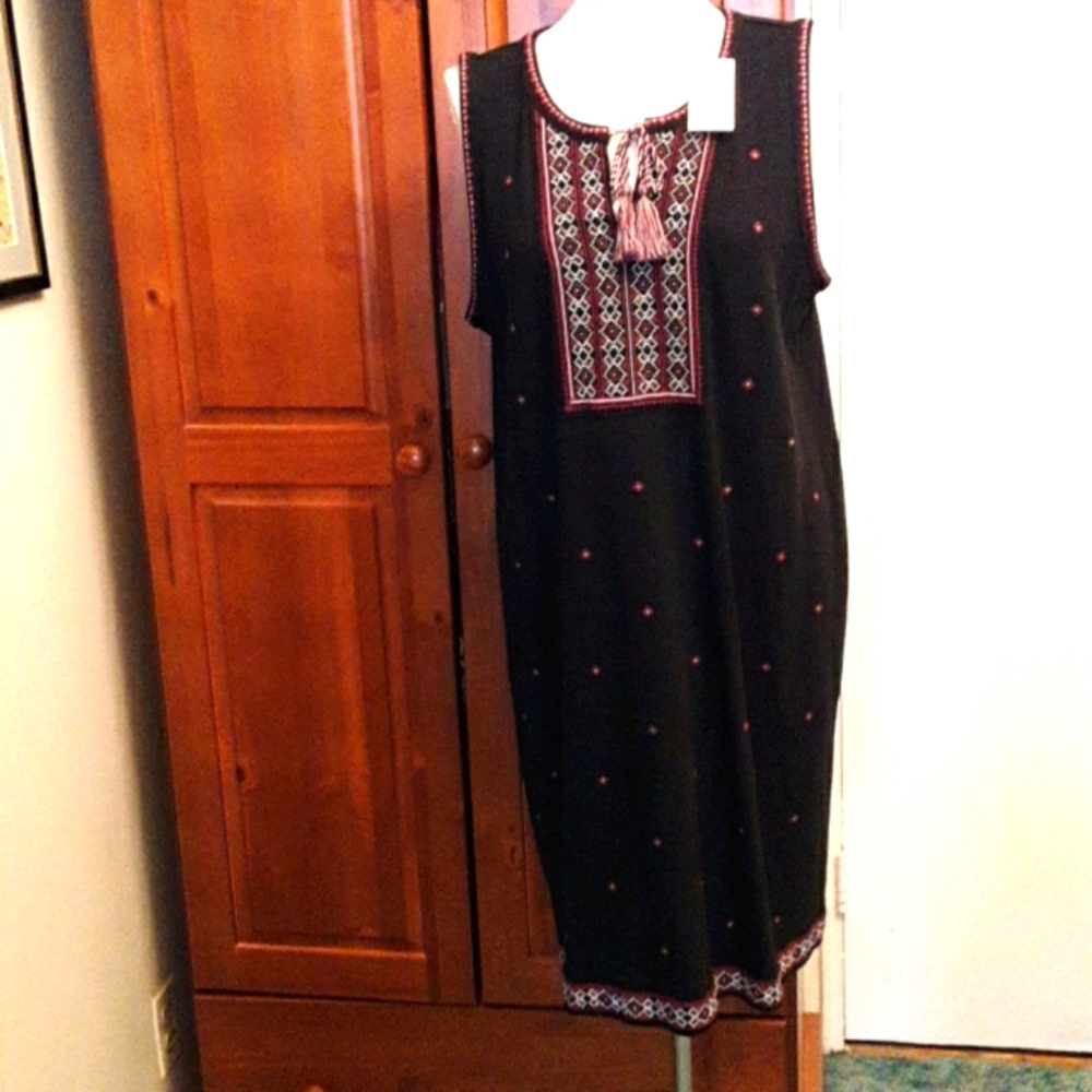 NWT JJill Summer Dress